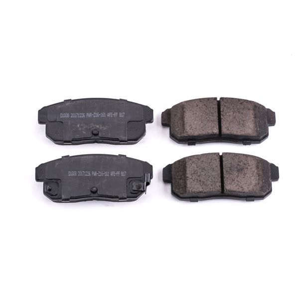 Powerstop Evolution Ceramic Pads, 16-1008 16-1008